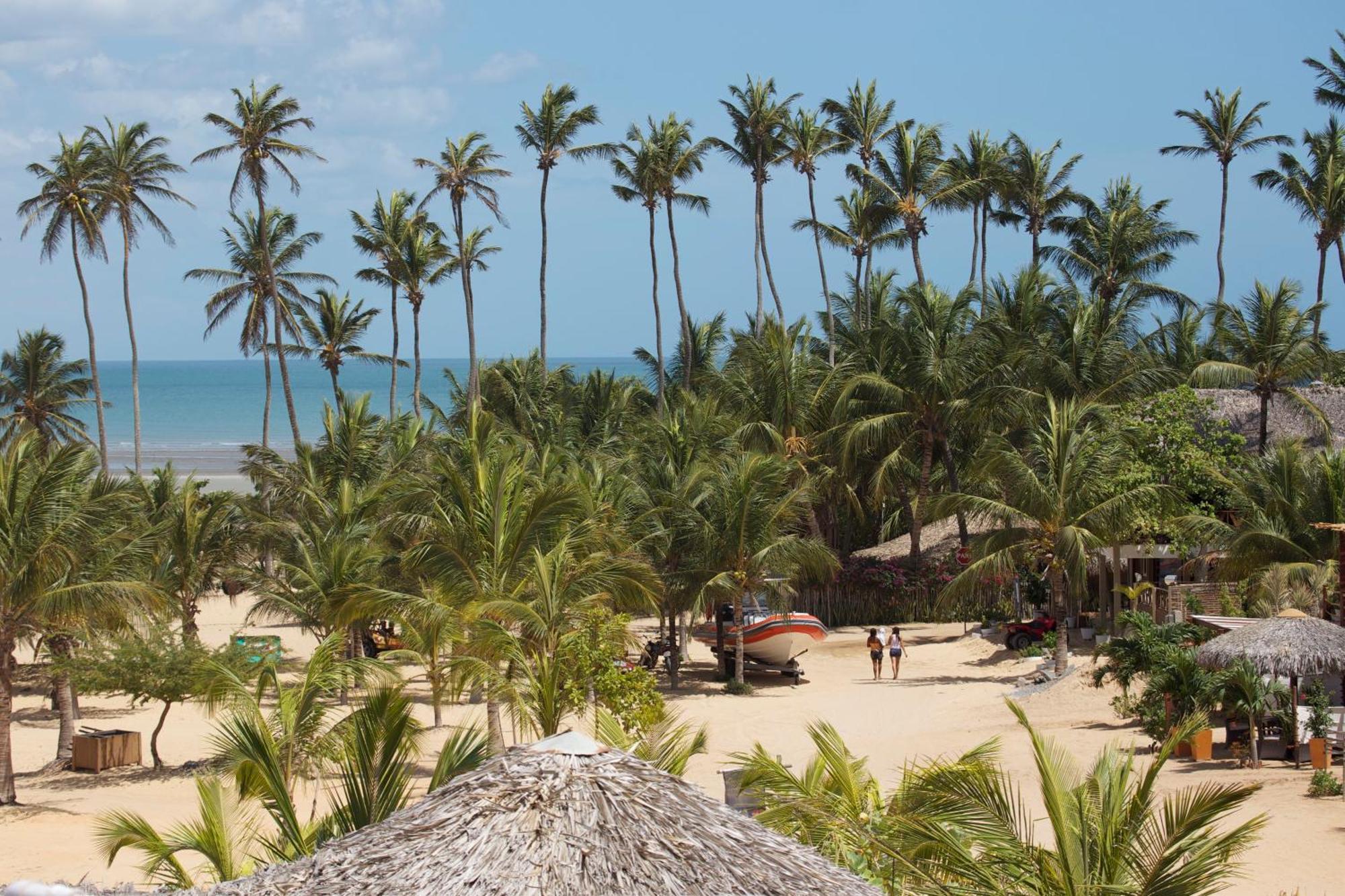 Azul Pousada Jijoca de Jericoacoara Esterno foto